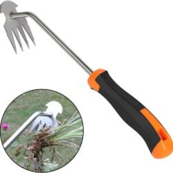 Weed Puller Tool,Portable Garden Weeder Tool