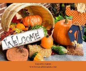 Welcoming October 2025